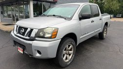 2010 Nissan Titan SE