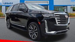 2023 Cadillac Escalade Premium Luxury Platinum