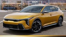 2026 Kia K4 Hatchback GT-Line