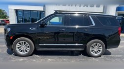 2021 GMC Yukon SLT