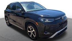 2026 Volkswagen Tiguan SE 4Motion