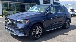 2024 Mercedes-Benz GLE-Class GLE 350 4MATIC