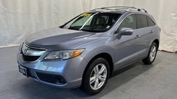 2015 Acura RDX Base