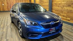 2020 Subaru Legacy Base
