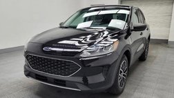 2022 Ford Escape Plug-In Hybrid SE