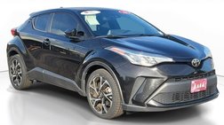 2021 Toyota C-HR XLE