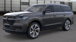 2026 Lincoln Navigator Black Label