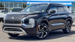 2022 Mitsubishi Outlander SEL Special Edition