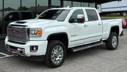 2018 GMC Sierra 2500HD Denali