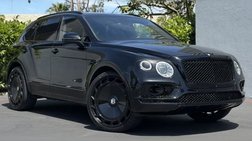 2017 Bentley Bentayga First Edition