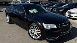 2015 Chrysler 300 C