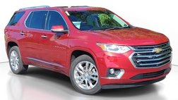 2021 Chevrolet Traverse High Country