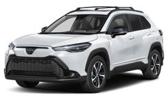 2023 Toyota Corolla Cross Hybrid S