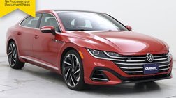 2022 Volkswagen Arteon SEL Premium R-Line