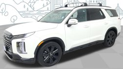 2025 Hyundai Palisade XRT