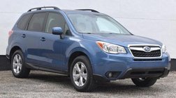 2015 Subaru Forester 2.5i Premium
