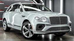 2023 Bentley Bentayga Azure V8