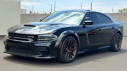 2022 Dodge Charger SRT Hellcat