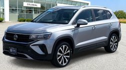 2023 Volkswagen Taos SE 4Motion