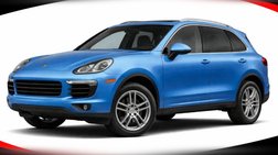 2017 Porsche Cayenne AWD