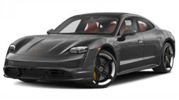 2021 Porsche Taycan Turbo S