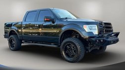 2013 Ford F-150 Lariat