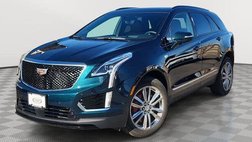 2026 Cadillac XT5 Sport