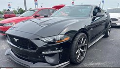 2020 Ford Mustang GT Premium