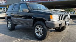 1997 Jeep Grand Cherokee TSi