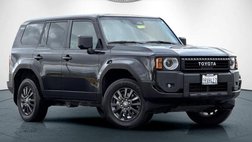 2025 Toyota Land Cruiser 1958