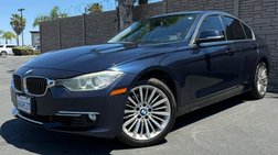 2012 BMW 3 Series 328i