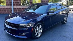 2015 Dodge Charger SXT