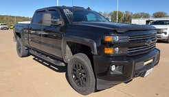 2016 Chevrolet Silverado 2500HD LT