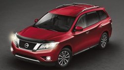 2014 Nissan Pathfinder Platinum