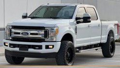 2017 Ford Super Duty F-250 XLT