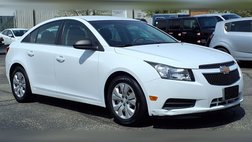2012 Chevrolet Cruze LS