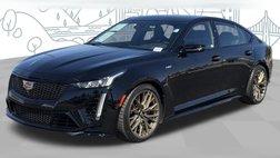 2023 Cadillac CT5-V Blackwing