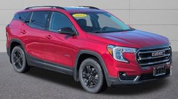 2023 GMC Terrain AT4
