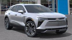 2026 Chevrolet Blazer EV LT
