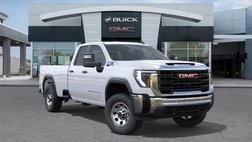 2026 GMC Sierra 2500HD Pro