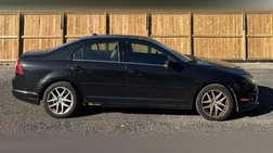2010 Ford Fusion SEL
