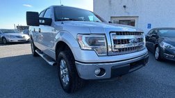 2014 Ford F-150 XLT