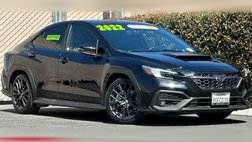 2022 Subaru WRX Limited