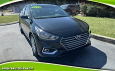 2022 Hyundai Accent SEL