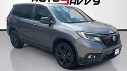 2020 Honda Passport EX-L