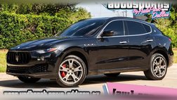 2017 Maserati Levante S