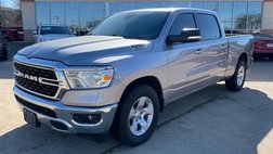 2022 Ram Ram Pickup 1500 Big Horn