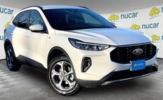 2026 Ford Escape Hybrid ST-Line Select