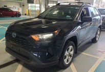 2021 Toyota RAV4 Hybrid LE