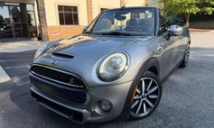 2017 MINI Convertible Cooper S